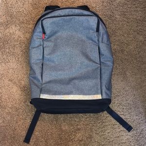 Basically New Grey Lululemon Backpack